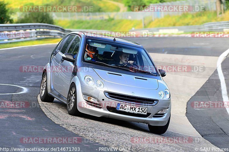 Bild #14671703 - Touristenfahrten Nürburgring Nordschleife (19.09.2021)