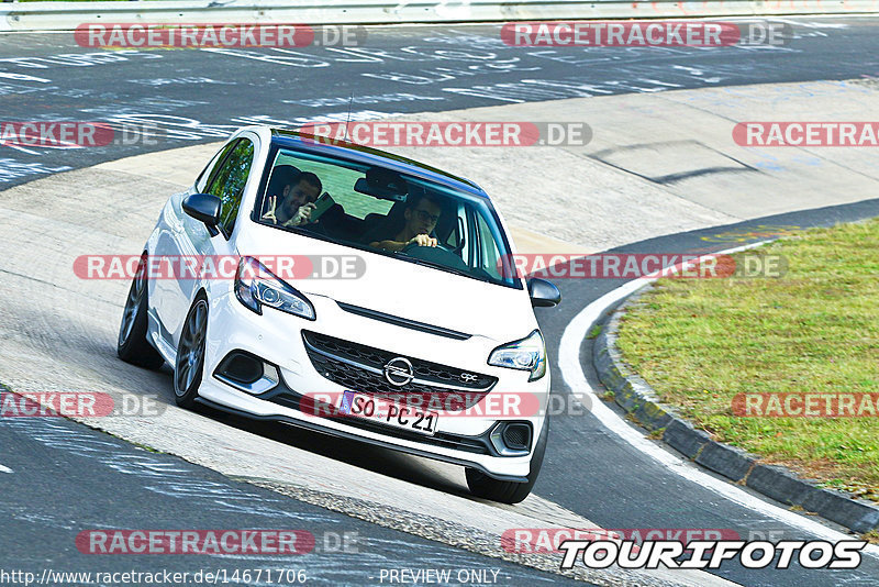 Bild #14671706 - Touristenfahrten Nürburgring Nordschleife (19.09.2021)