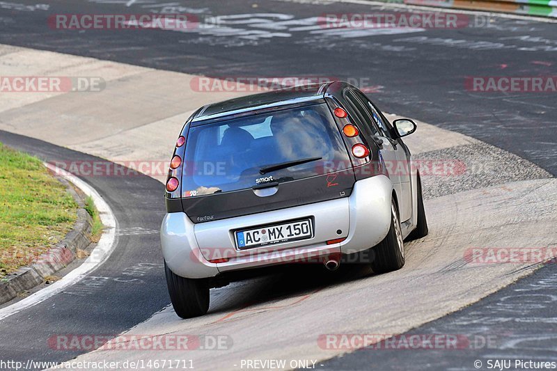 Bild #14671711 - Touristenfahrten Nürburgring Nordschleife (19.09.2021)