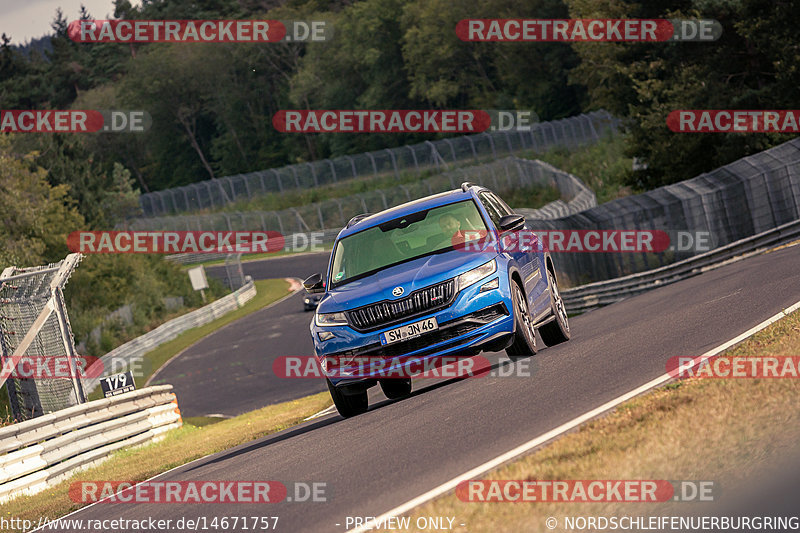 Bild #14671757 - Touristenfahrten Nürburgring Nordschleife (19.09.2021)