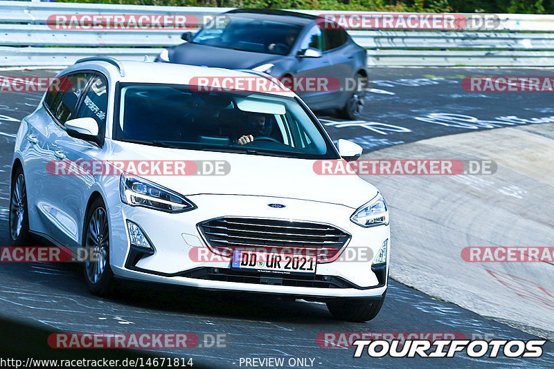 Bild #14671814 - Touristenfahrten Nürburgring Nordschleife (19.09.2021)