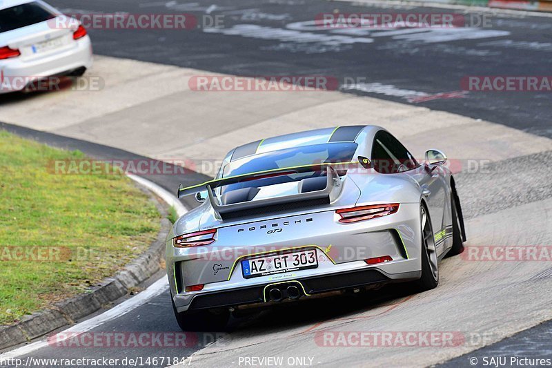 Bild #14671847 - Touristenfahrten Nürburgring Nordschleife (19.09.2021)