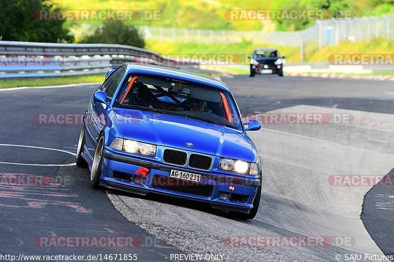 Bild #14671855 - Touristenfahrten Nürburgring Nordschleife (19.09.2021)