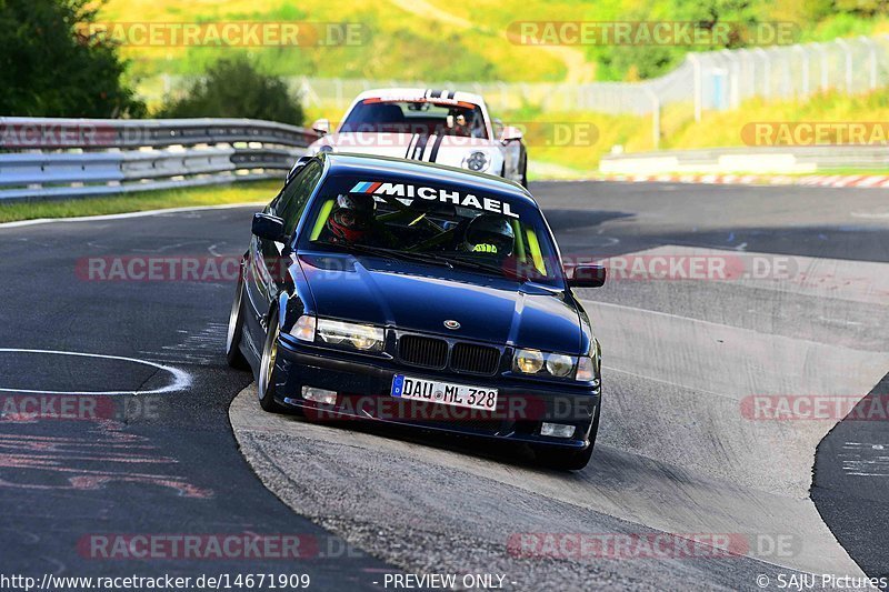 Bild #14671909 - Touristenfahrten Nürburgring Nordschleife (19.09.2021)