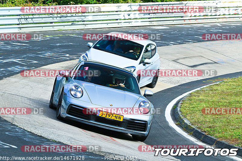 Bild #14671928 - Touristenfahrten Nürburgring Nordschleife (19.09.2021)