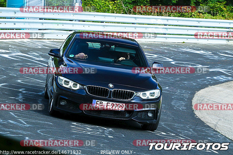 Bild #14671932 - Touristenfahrten Nürburgring Nordschleife (19.09.2021)