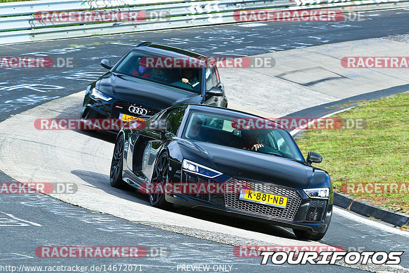 Bild #14672071 - Touristenfahrten Nürburgring Nordschleife (19.09.2021)