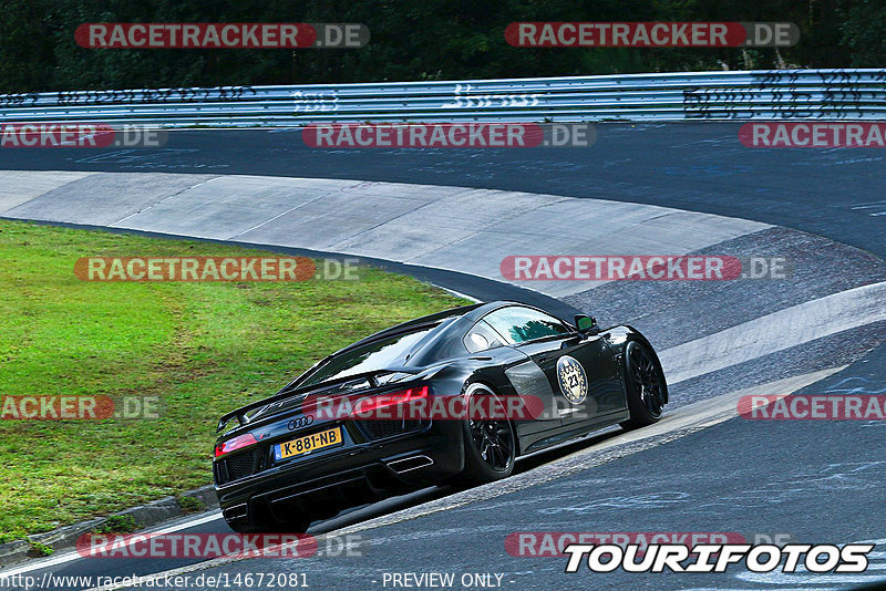 Bild #14672081 - Touristenfahrten Nürburgring Nordschleife (19.09.2021)