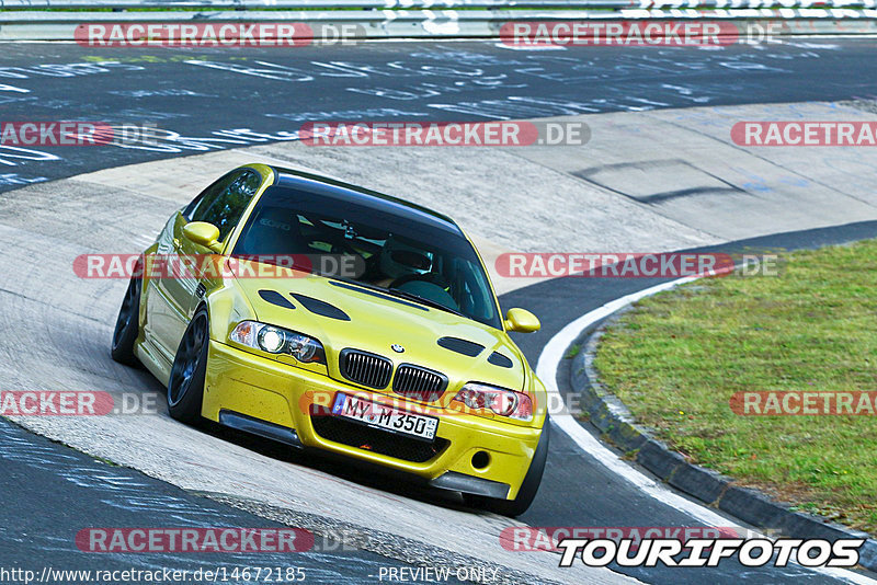 Bild #14672185 - Touristenfahrten Nürburgring Nordschleife (19.09.2021)