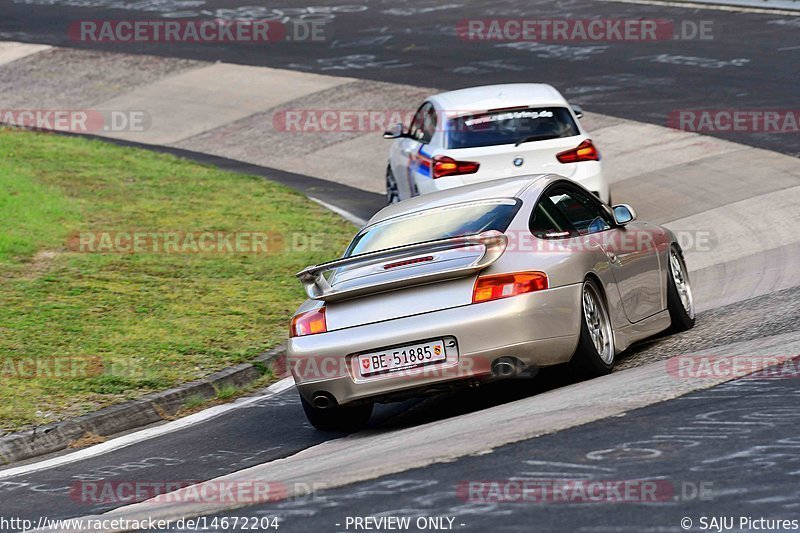 Bild #14672204 - Touristenfahrten Nürburgring Nordschleife (19.09.2021)