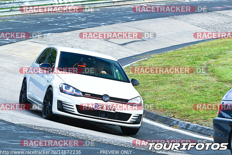 Bild #14672236 - Touristenfahrten Nürburgring Nordschleife (19.09.2021)