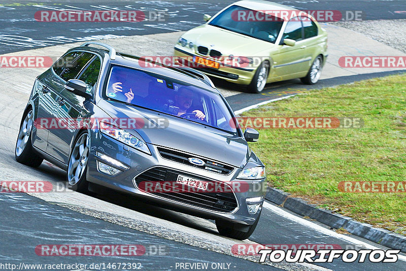 Bild #14672392 - Touristenfahrten Nürburgring Nordschleife (19.09.2021)