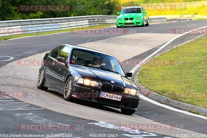 Bild #14672397 - Touristenfahrten Nürburgring Nordschleife (19.09.2021)