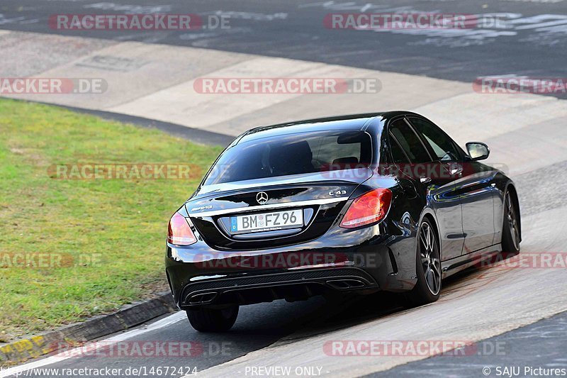 Bild #14672424 - Touristenfahrten Nürburgring Nordschleife (19.09.2021)