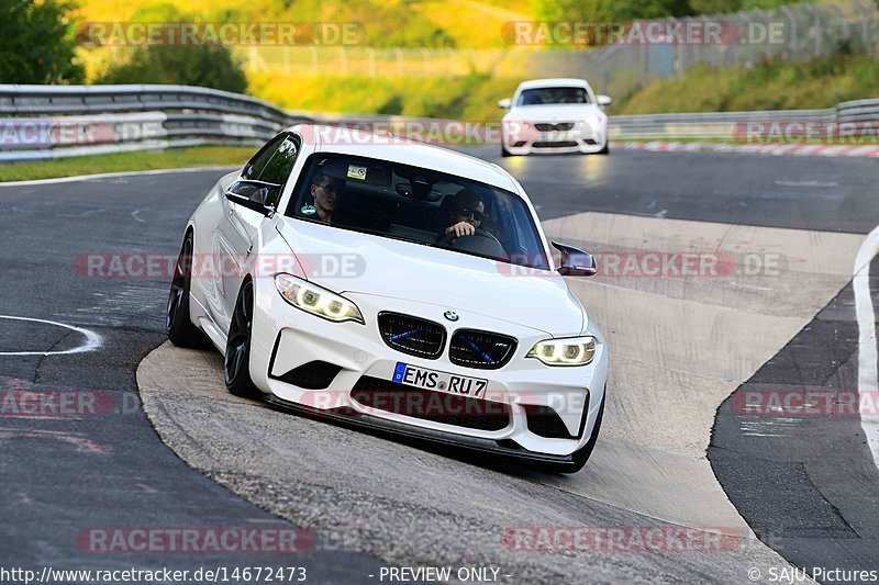 Bild #14672473 - Touristenfahrten Nürburgring Nordschleife (19.09.2021)