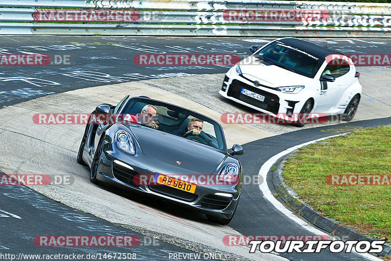 Bild #14672508 - Touristenfahrten Nürburgring Nordschleife (19.09.2021)