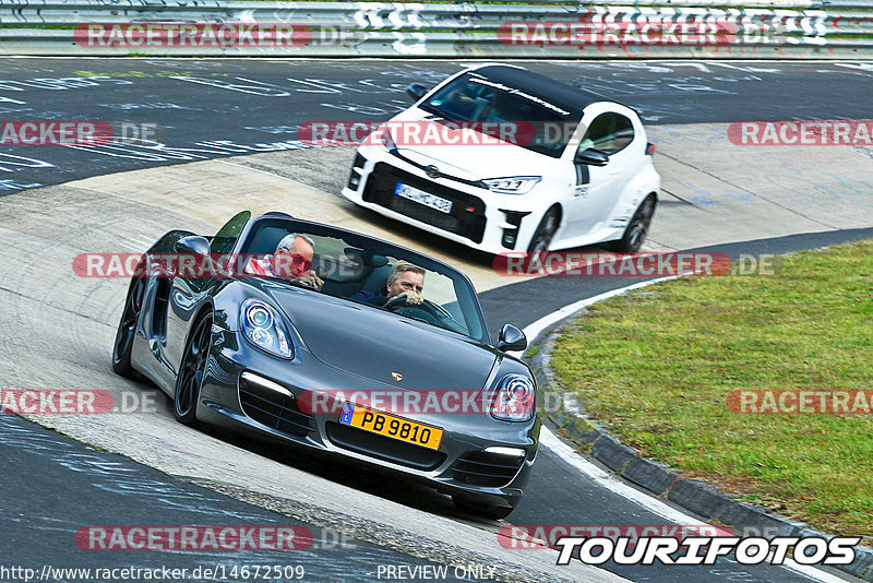 Bild #14672509 - Touristenfahrten Nürburgring Nordschleife (19.09.2021)