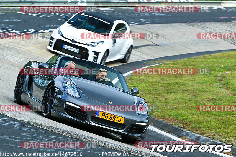 Bild #14672510 - Touristenfahrten Nürburgring Nordschleife (19.09.2021)