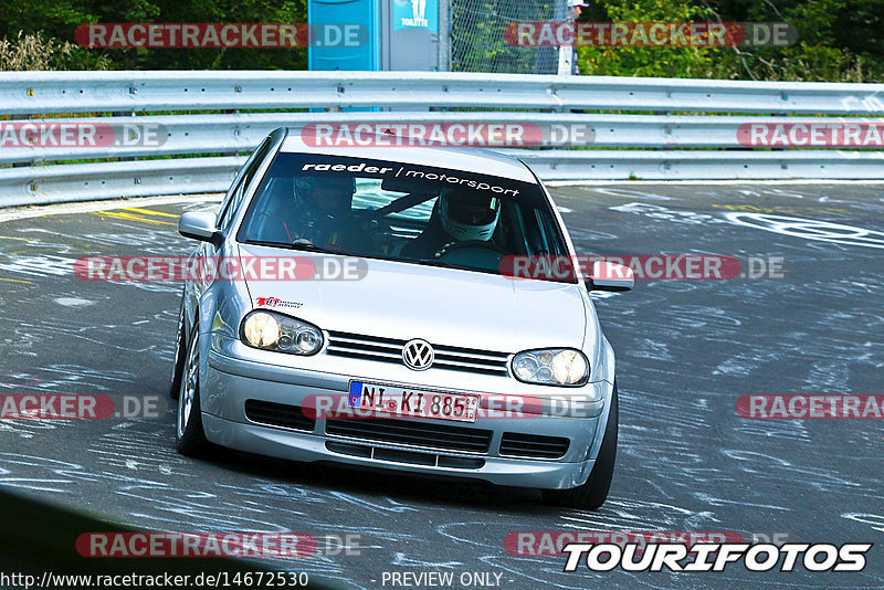 Bild #14672530 - Touristenfahrten Nürburgring Nordschleife (19.09.2021)