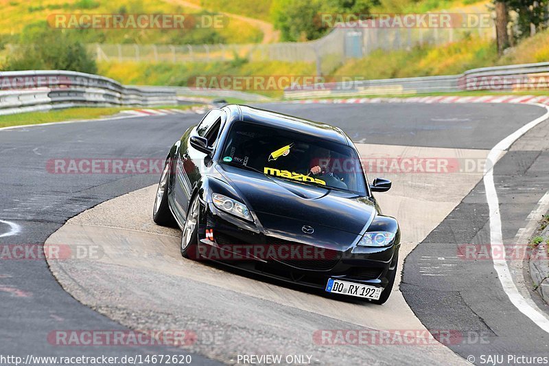 Bild #14672620 - Touristenfahrten Nürburgring Nordschleife (19.09.2021)