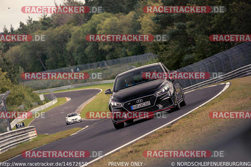 Bild #14672650 - Touristenfahrten Nürburgring Nordschleife (19.09.2021)