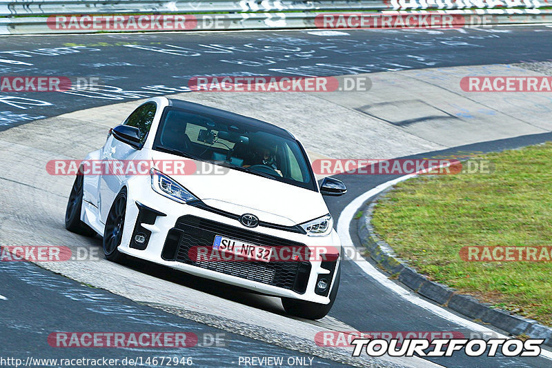 Bild #14672946 - Touristenfahrten Nürburgring Nordschleife (19.09.2021)