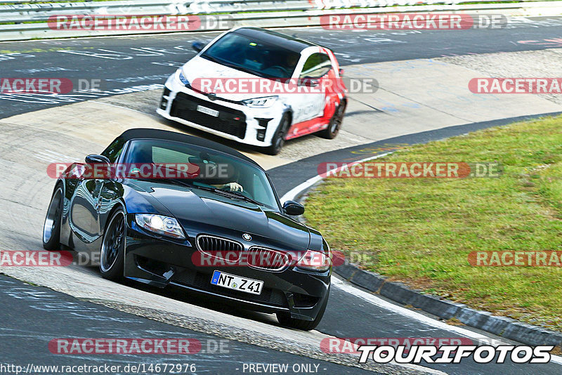 Bild #14672976 - Touristenfahrten Nürburgring Nordschleife (19.09.2021)