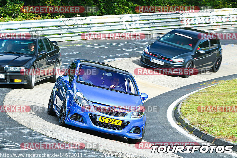 Bild #14673011 - Touristenfahrten Nürburgring Nordschleife (19.09.2021)