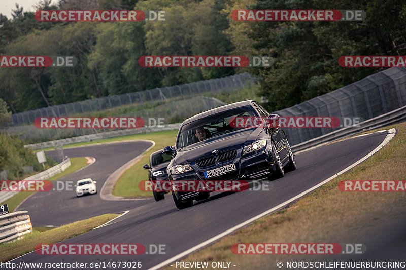 Bild #14673026 - Touristenfahrten Nürburgring Nordschleife (19.09.2021)