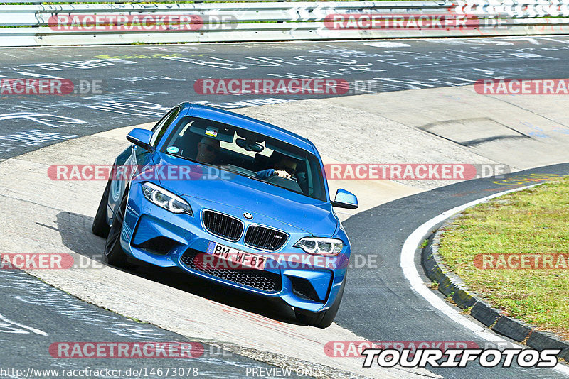 Bild #14673078 - Touristenfahrten Nürburgring Nordschleife (19.09.2021)