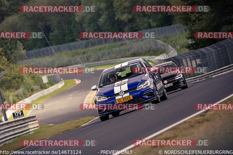 Bild #14673124 - Touristenfahrten Nürburgring Nordschleife (19.09.2021)