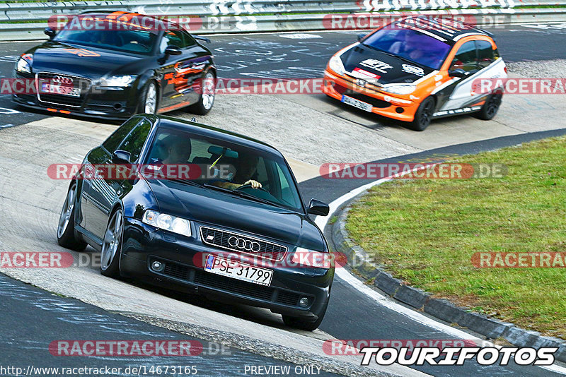 Bild #14673165 - Touristenfahrten Nürburgring Nordschleife (19.09.2021)