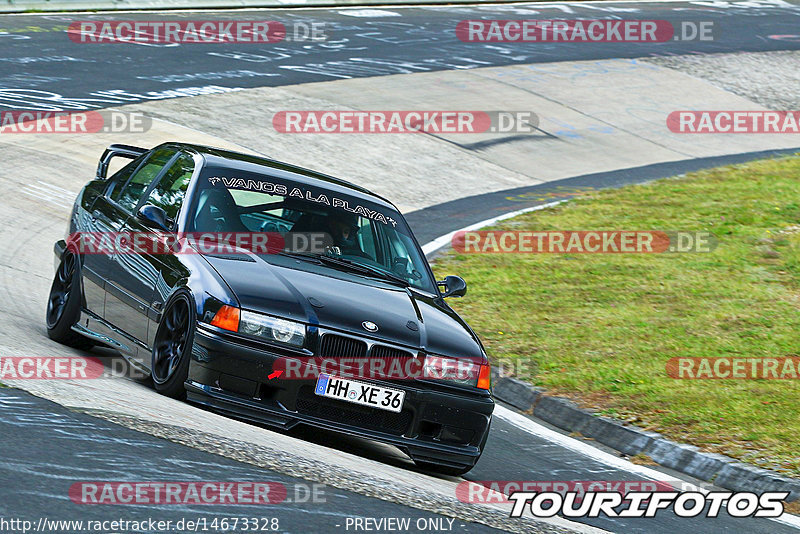 Bild #14673328 - Touristenfahrten Nürburgring Nordschleife (19.09.2021)