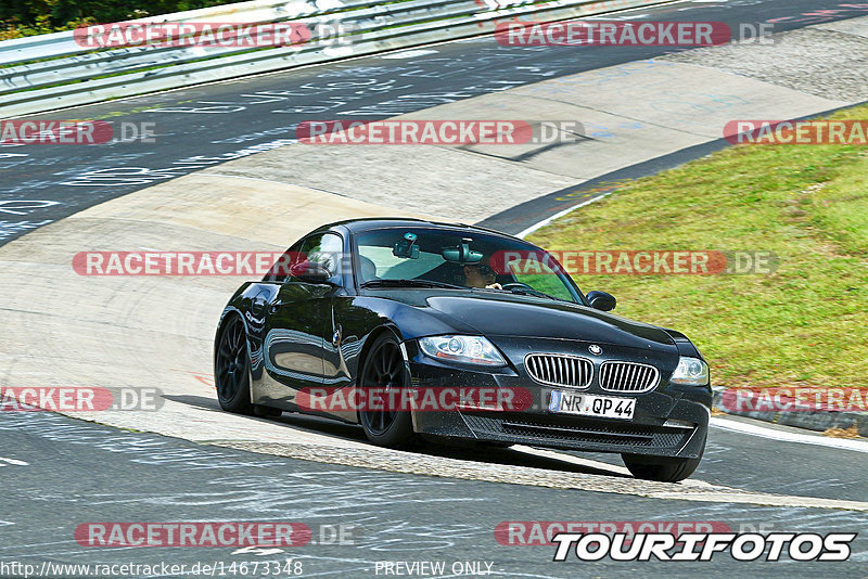 Bild #14673348 - Touristenfahrten Nürburgring Nordschleife (19.09.2021)