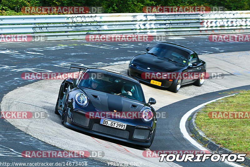 Bild #14673408 - Touristenfahrten Nürburgring Nordschleife (19.09.2021)