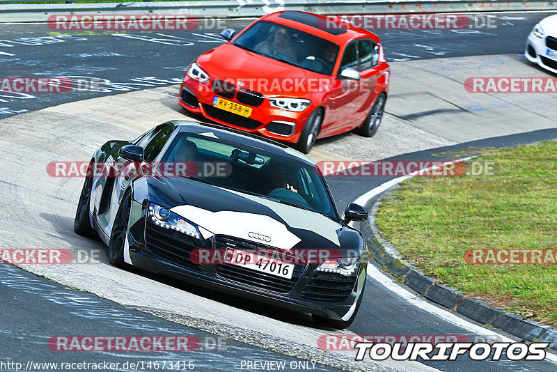 Bild #14673416 - Touristenfahrten Nürburgring Nordschleife (19.09.2021)