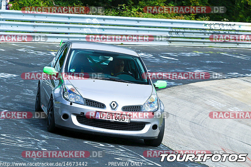 Bild #14673442 - Touristenfahrten Nürburgring Nordschleife (19.09.2021)