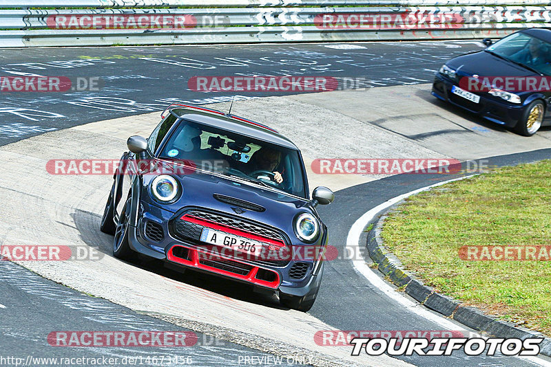 Bild #14673456 - Touristenfahrten Nürburgring Nordschleife (19.09.2021)