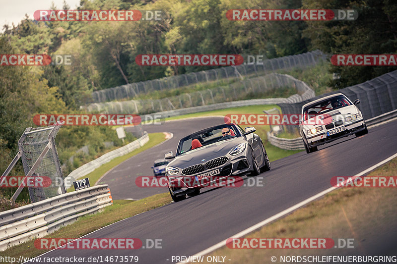 Bild #14673579 - Touristenfahrten Nürburgring Nordschleife (19.09.2021)