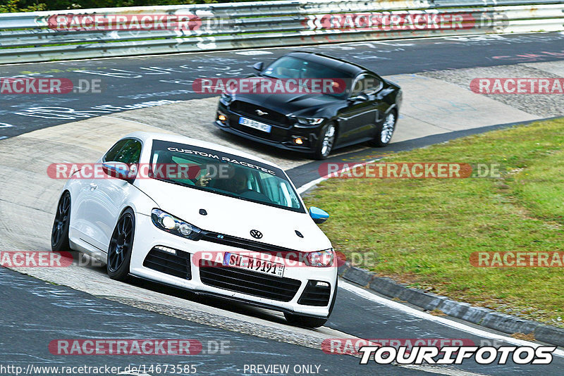 Bild #14673585 - Touristenfahrten Nürburgring Nordschleife (19.09.2021)