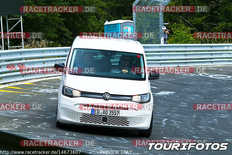 Bild #14673607 - Touristenfahrten Nürburgring Nordschleife (19.09.2021)