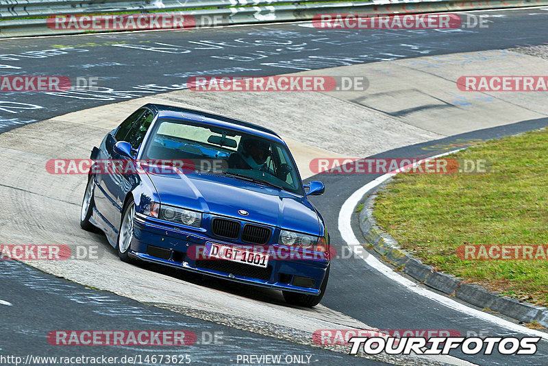 Bild #14673625 - Touristenfahrten Nürburgring Nordschleife (19.09.2021)