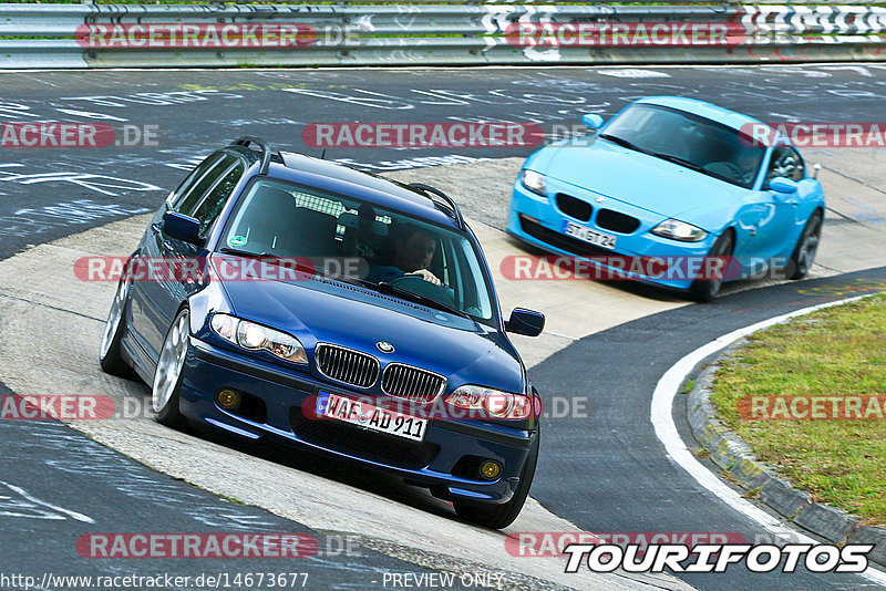 Bild #14673677 - Touristenfahrten Nürburgring Nordschleife (19.09.2021)