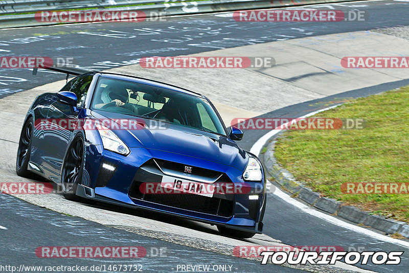 Bild #14673732 - Touristenfahrten Nürburgring Nordschleife (19.09.2021)