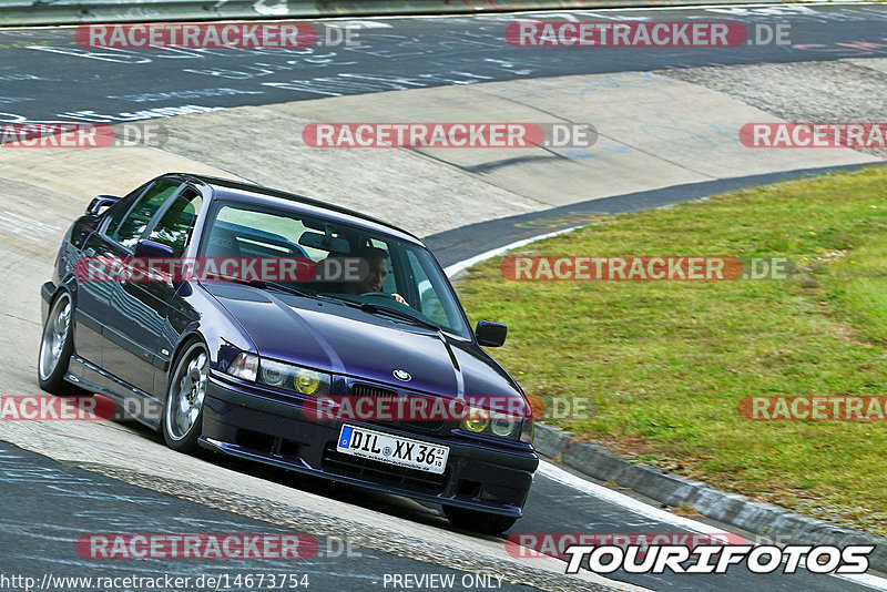 Bild #14673754 - Touristenfahrten Nürburgring Nordschleife (19.09.2021)