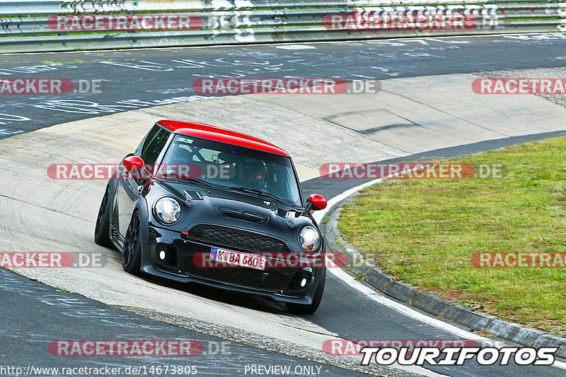 Bild #14673805 - Touristenfahrten Nürburgring Nordschleife (19.09.2021)