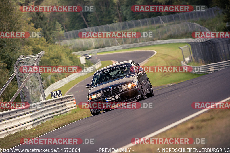 Bild #14673864 - Touristenfahrten Nürburgring Nordschleife (19.09.2021)