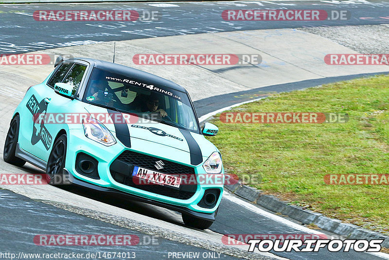 Bild #14674013 - Touristenfahrten Nürburgring Nordschleife (19.09.2021)