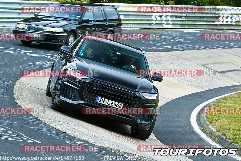 Bild #14674160 - Touristenfahrten Nürburgring Nordschleife (19.09.2021)