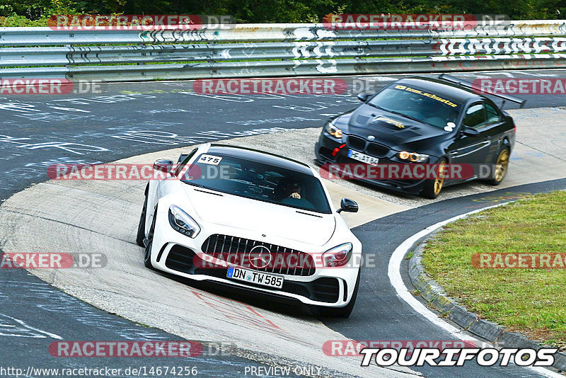 Bild #14674256 - Touristenfahrten Nürburgring Nordschleife (19.09.2021)